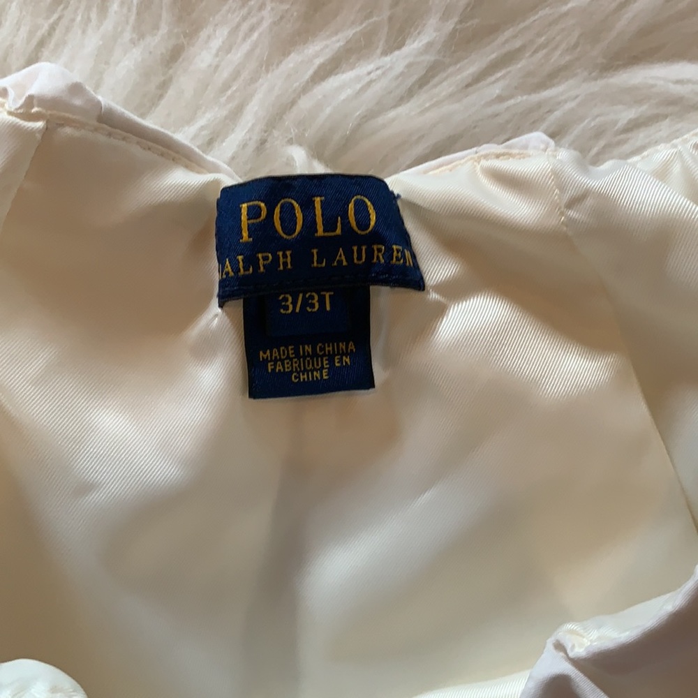 Beautiful girl's pleated skirt, Size 3 T, POLO.... - Picture 3 of 6